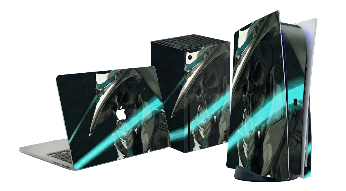 Farq laptop skin
